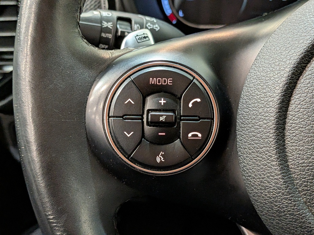 Kia Soul EV 2022