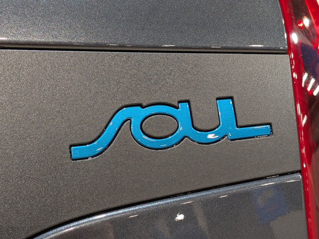 Kia Soul EV 2022