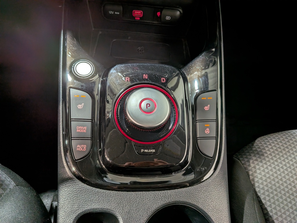Kia Soul EV 2022