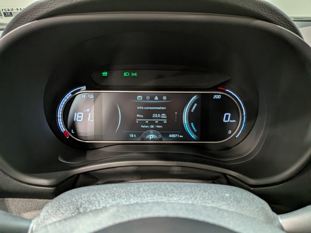 Kia Soul EV 2022