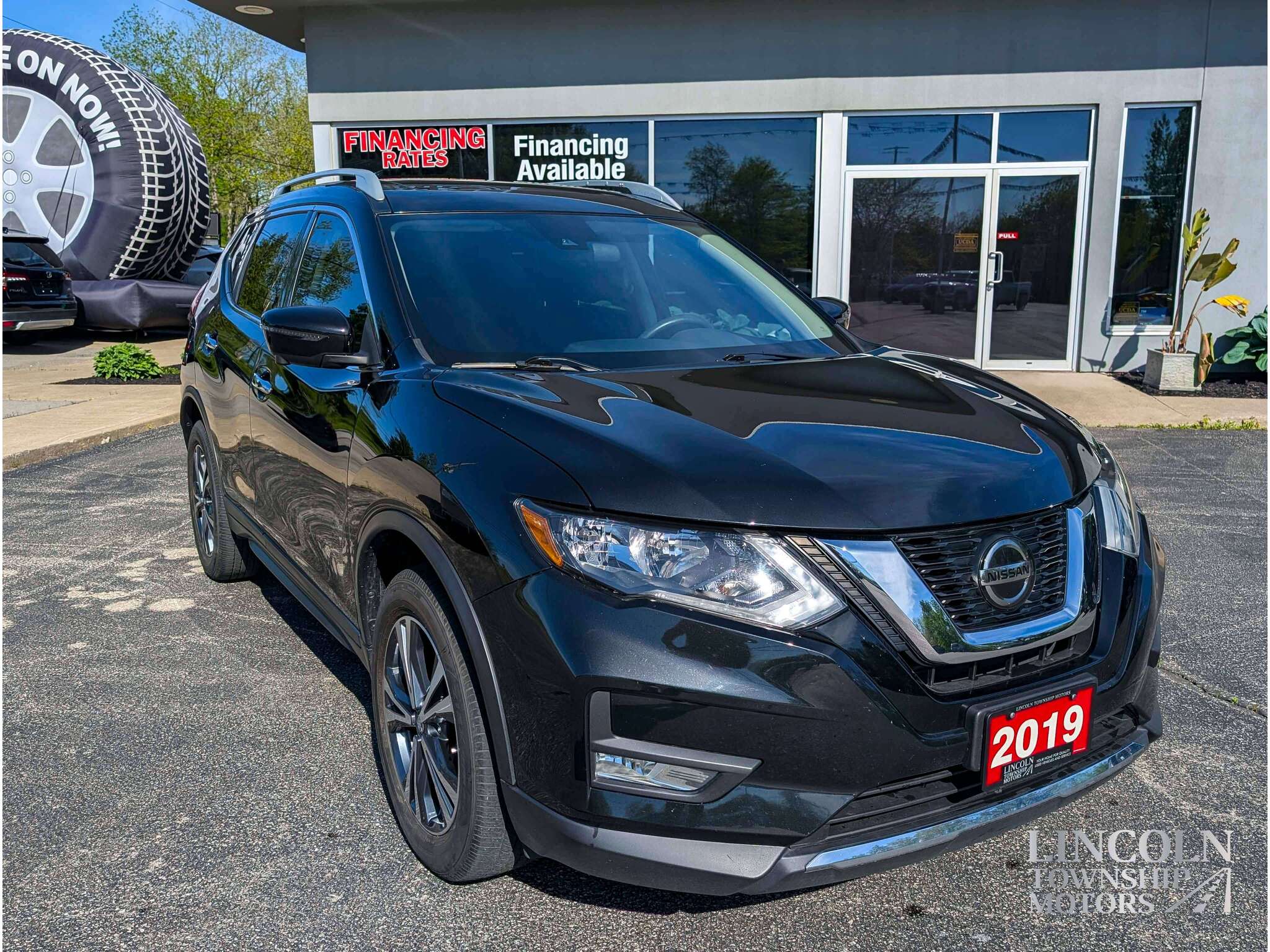 2019 Nissan Rogue