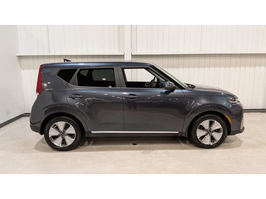 Kia Soul EV 2022