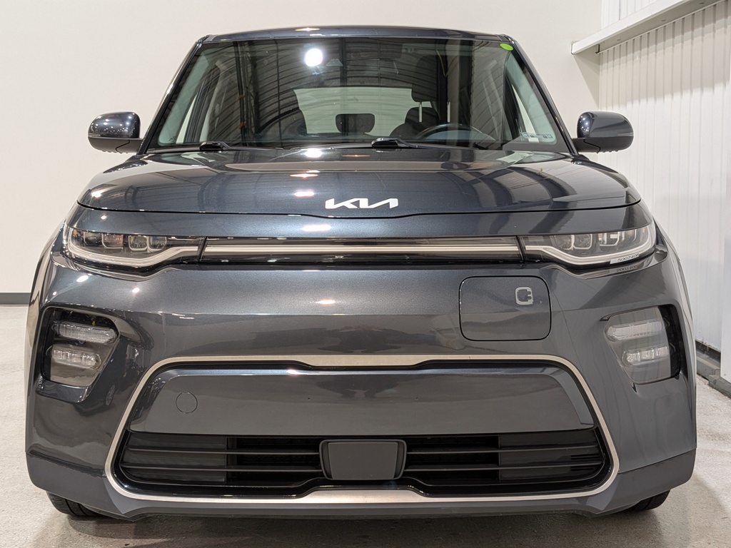 Kia Soul EV 2022