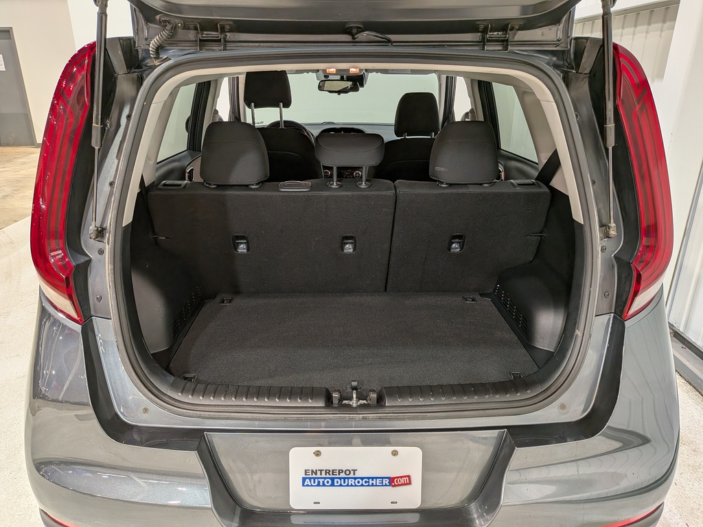 Kia Soul EV 2022