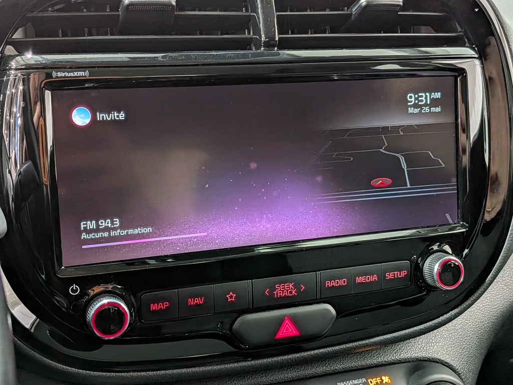 Kia Soul EV 2022