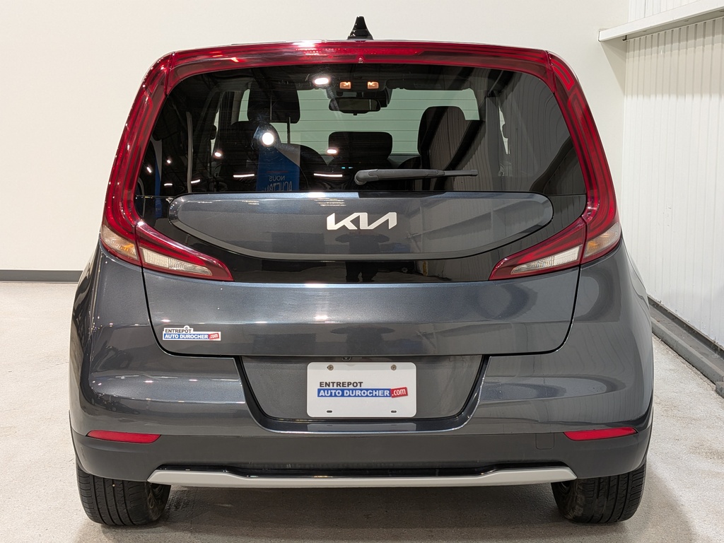 Kia Soul EV 2022