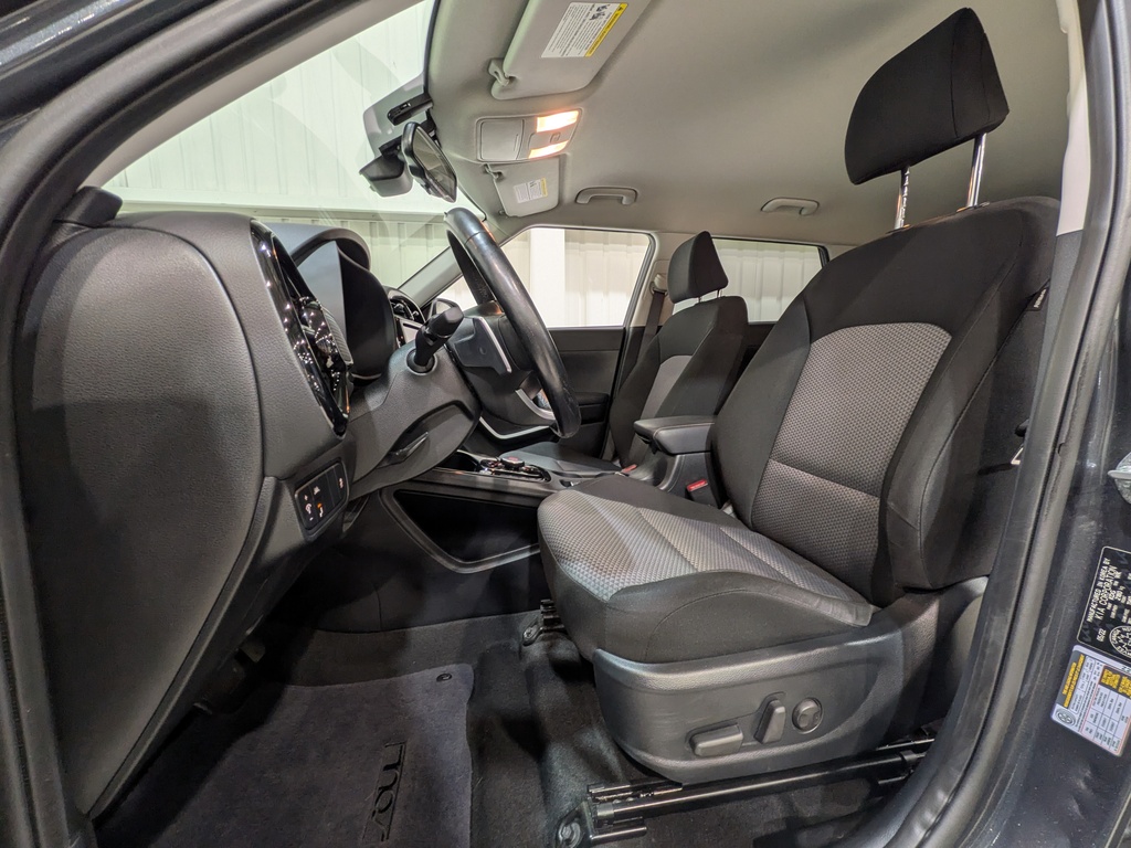 Kia Soul EV 2022