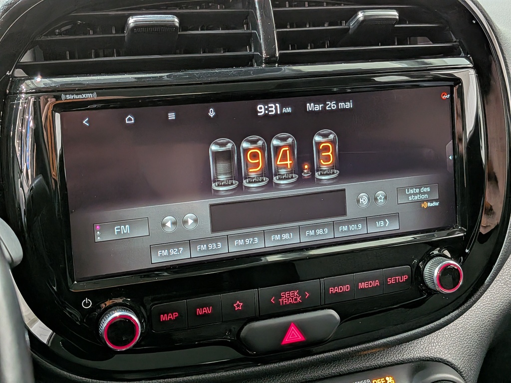 Kia Soul EV 2022