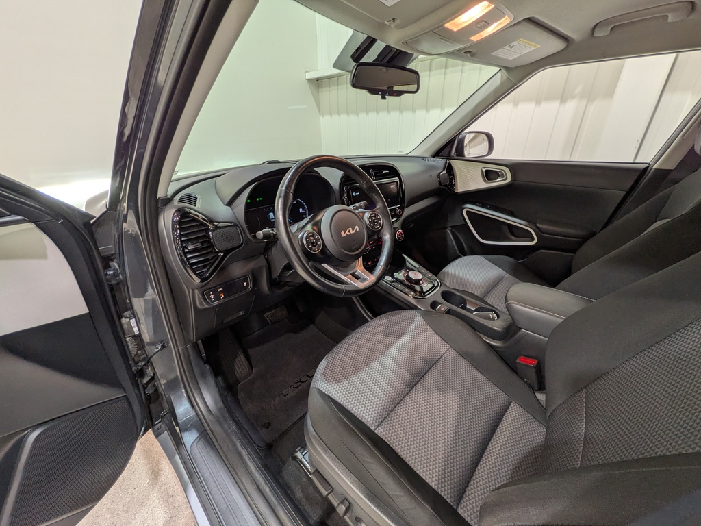 Kia Soul EV 2022