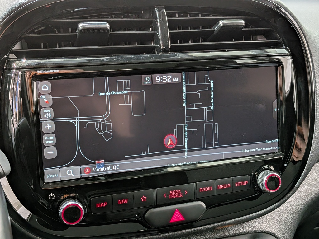 Kia Soul EV 2022