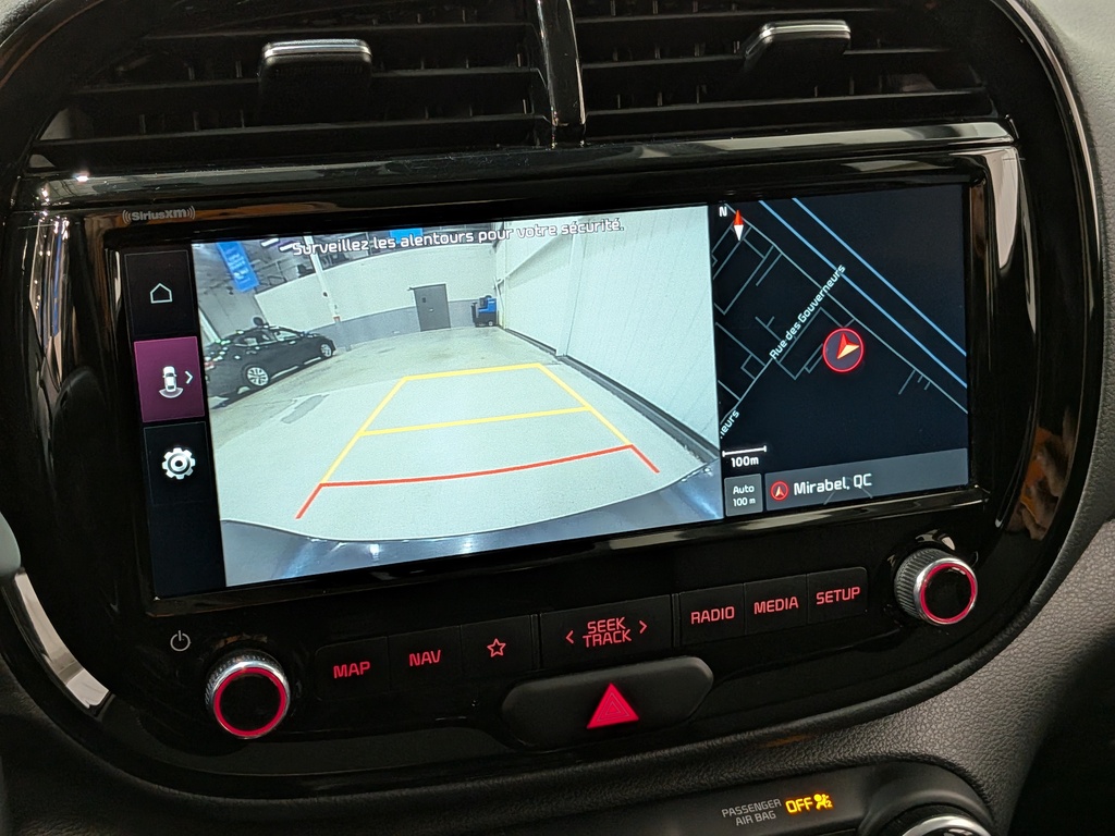 Kia Soul EV 2022