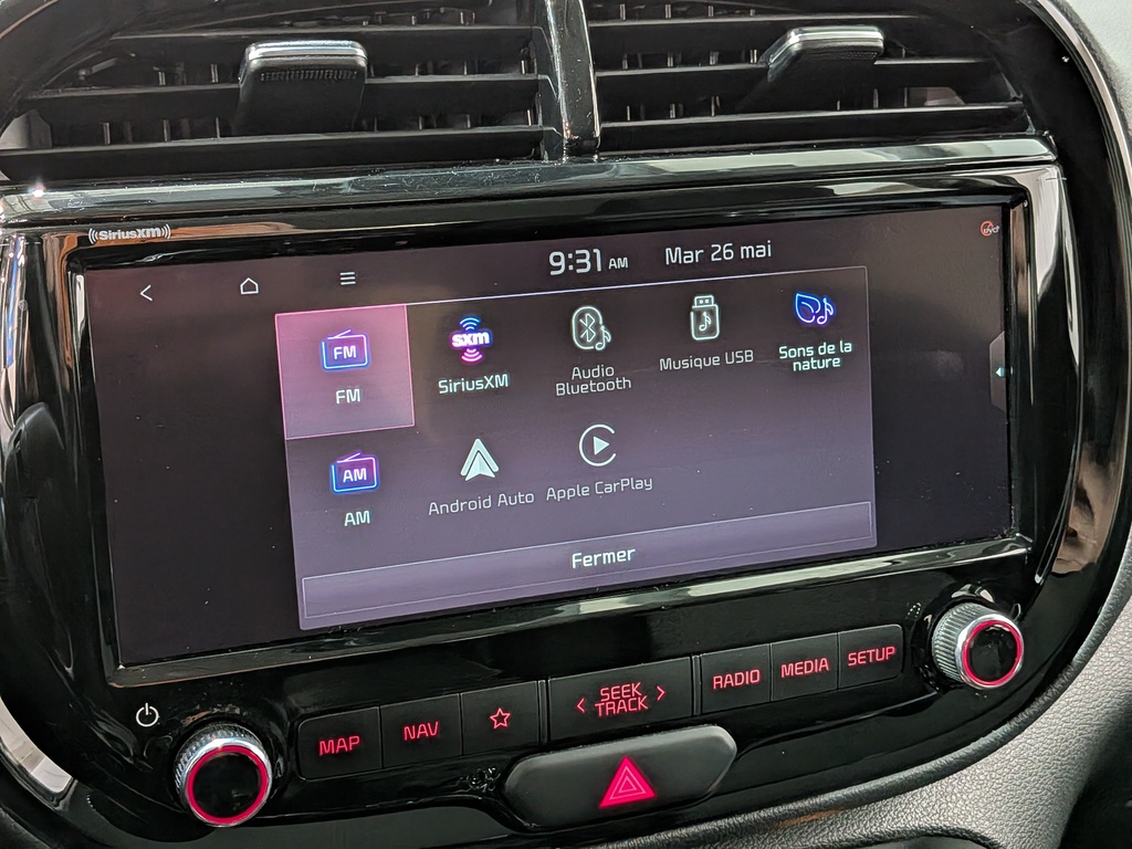 Kia Soul EV 2022