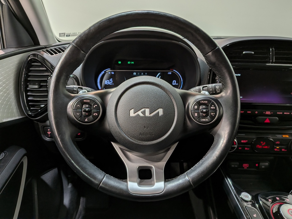 Kia Soul EV 2022