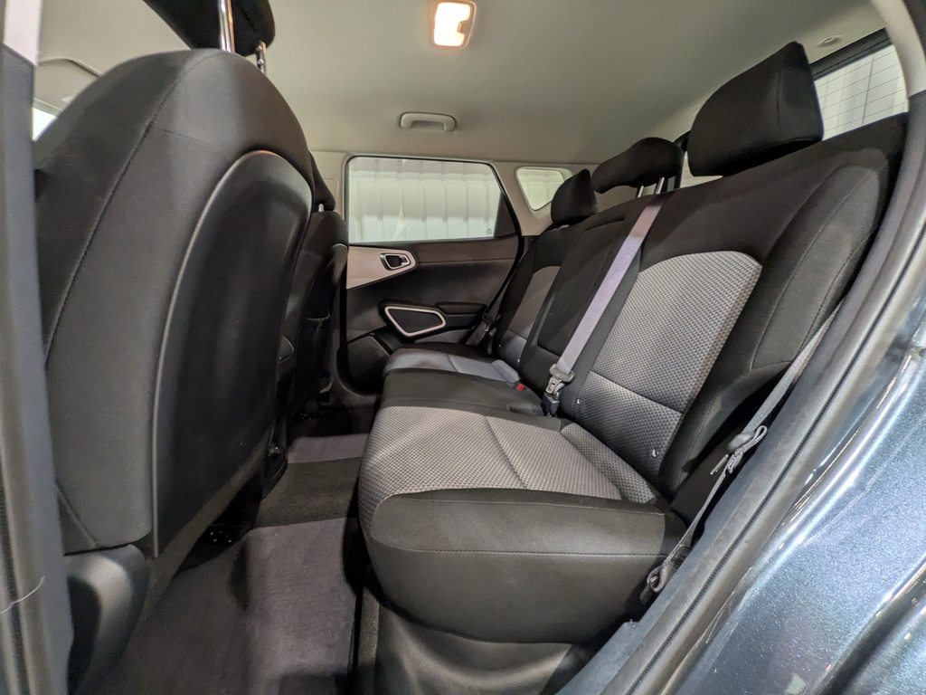 Kia Soul EV 2022