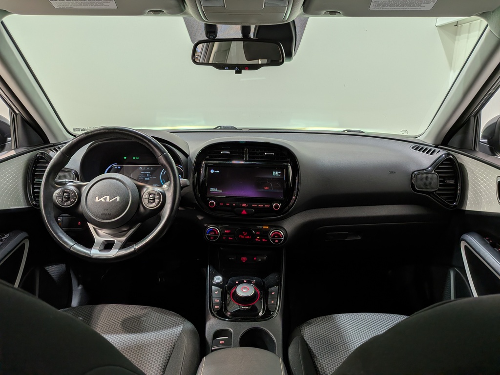 Kia Soul EV 2022