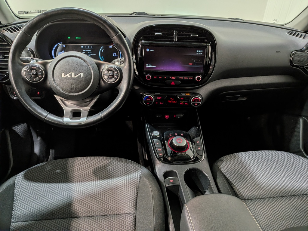 Kia Soul EV 2022