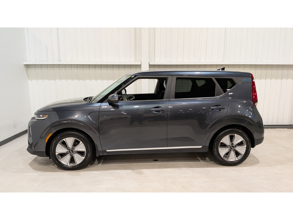 Kia Soul EV 2022