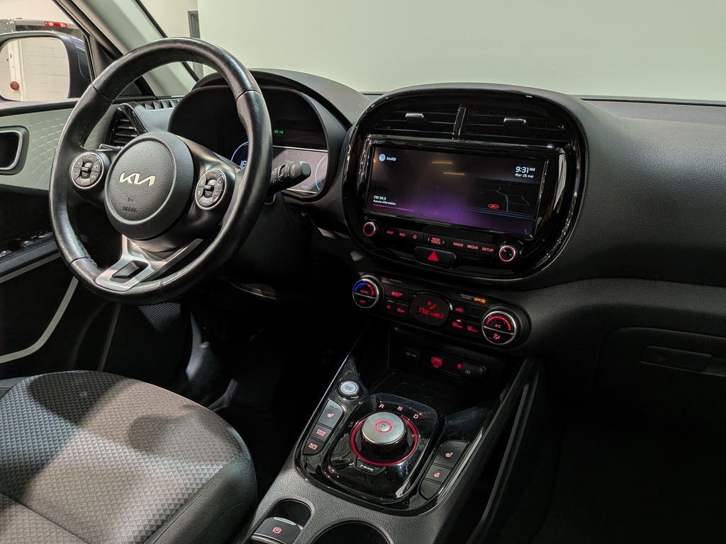 Kia Soul EV 2022