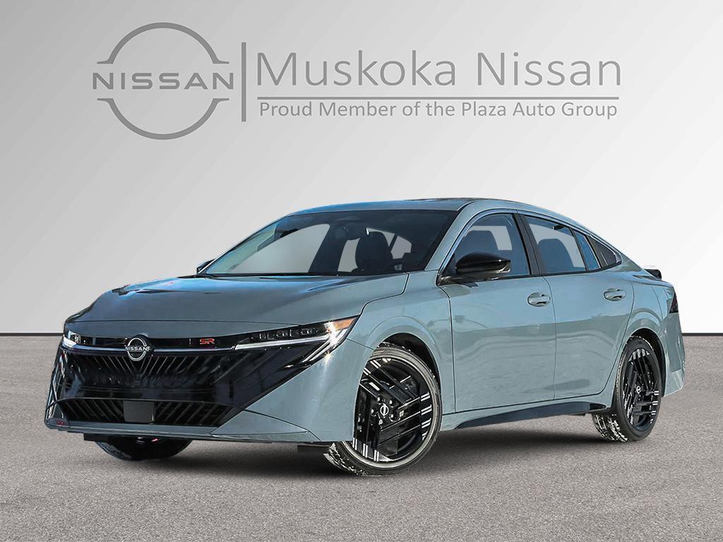 2026 Nissan Sentra