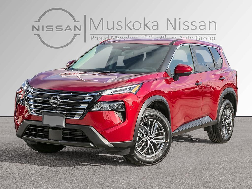 2026 Nissan Rogue