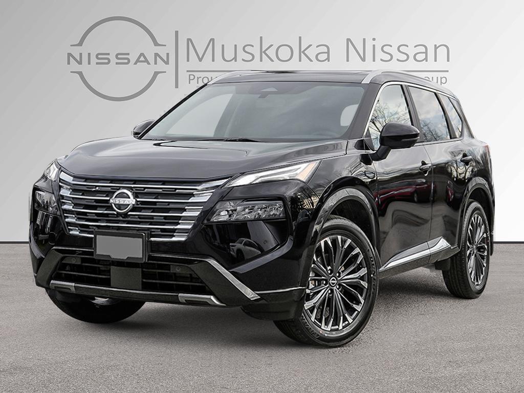 2026 Nissan Rogue