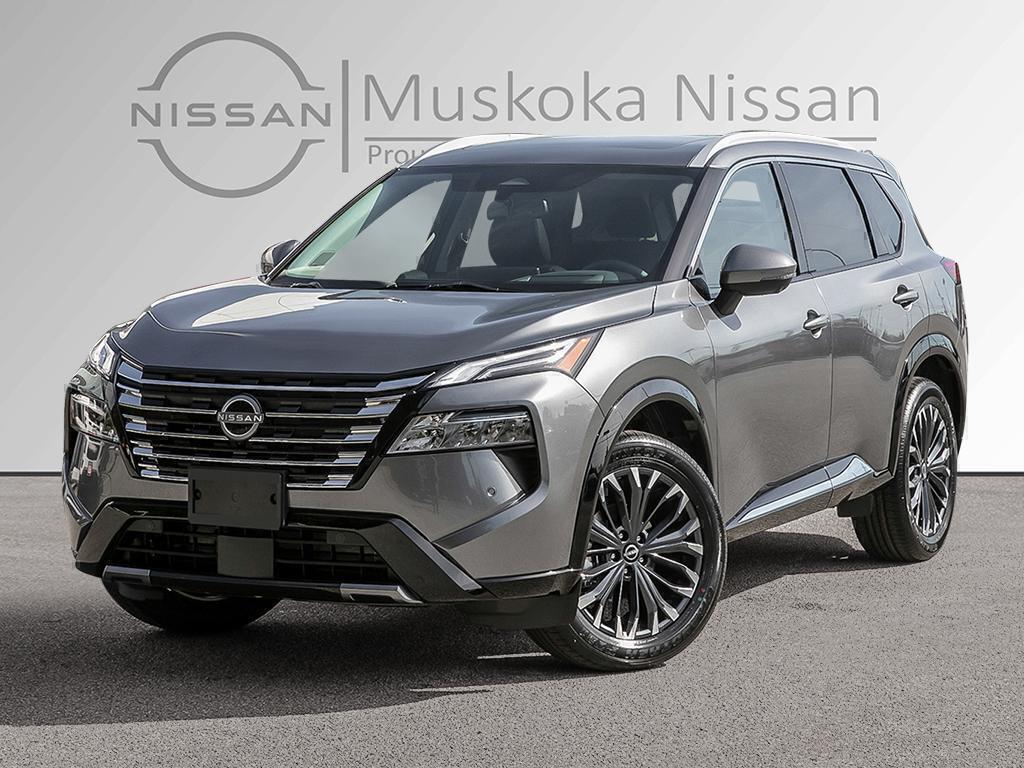 2026 Nissan Rogue