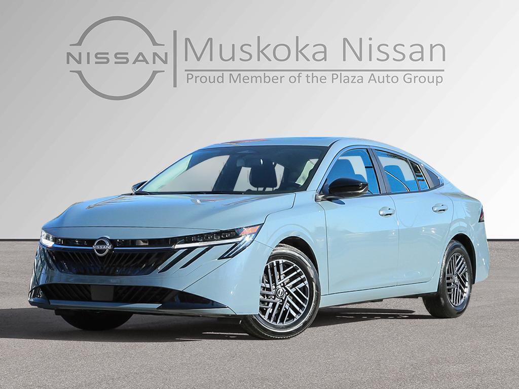 2026 Nissan Sentra