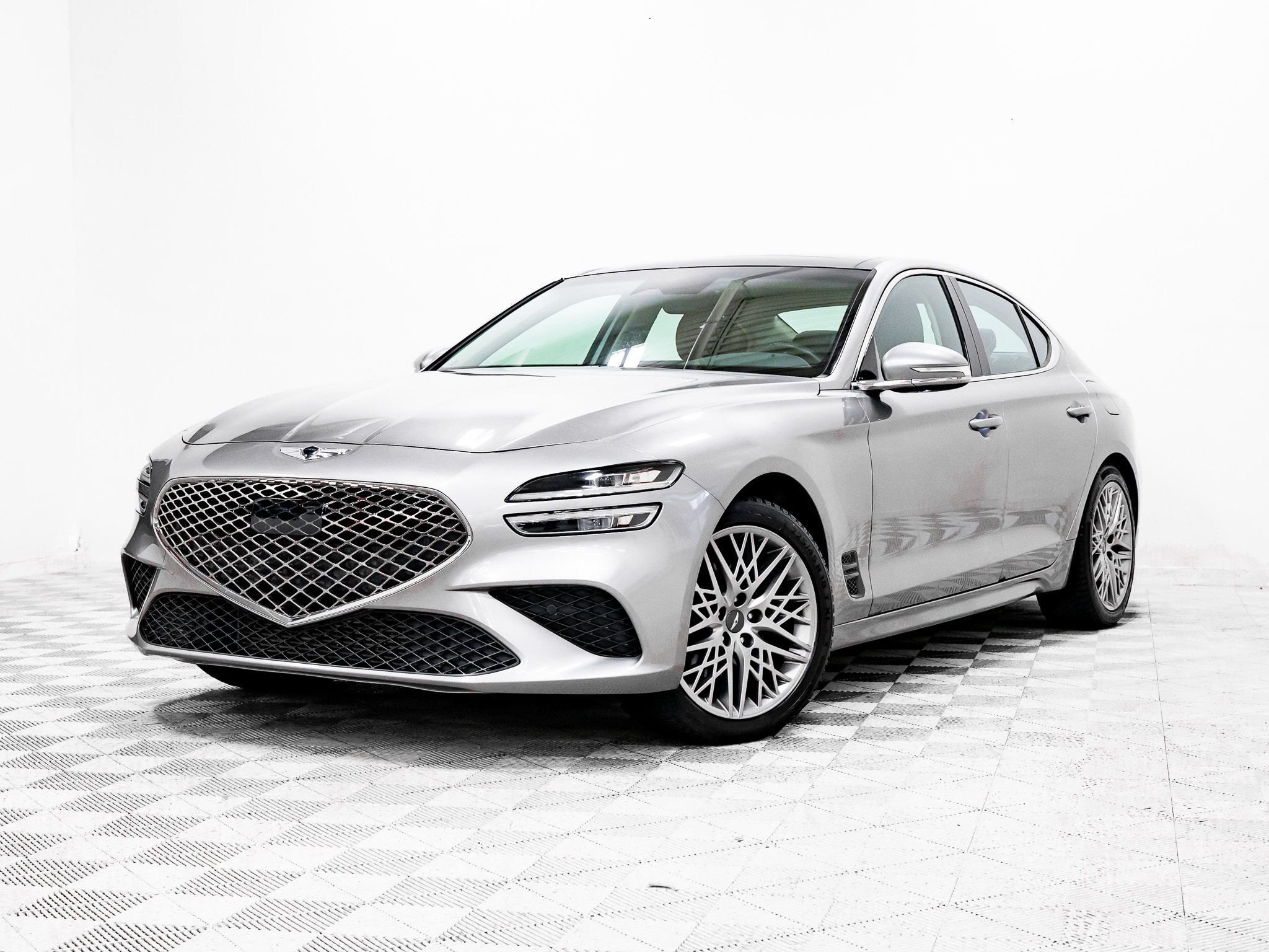 2022 Genesis G70