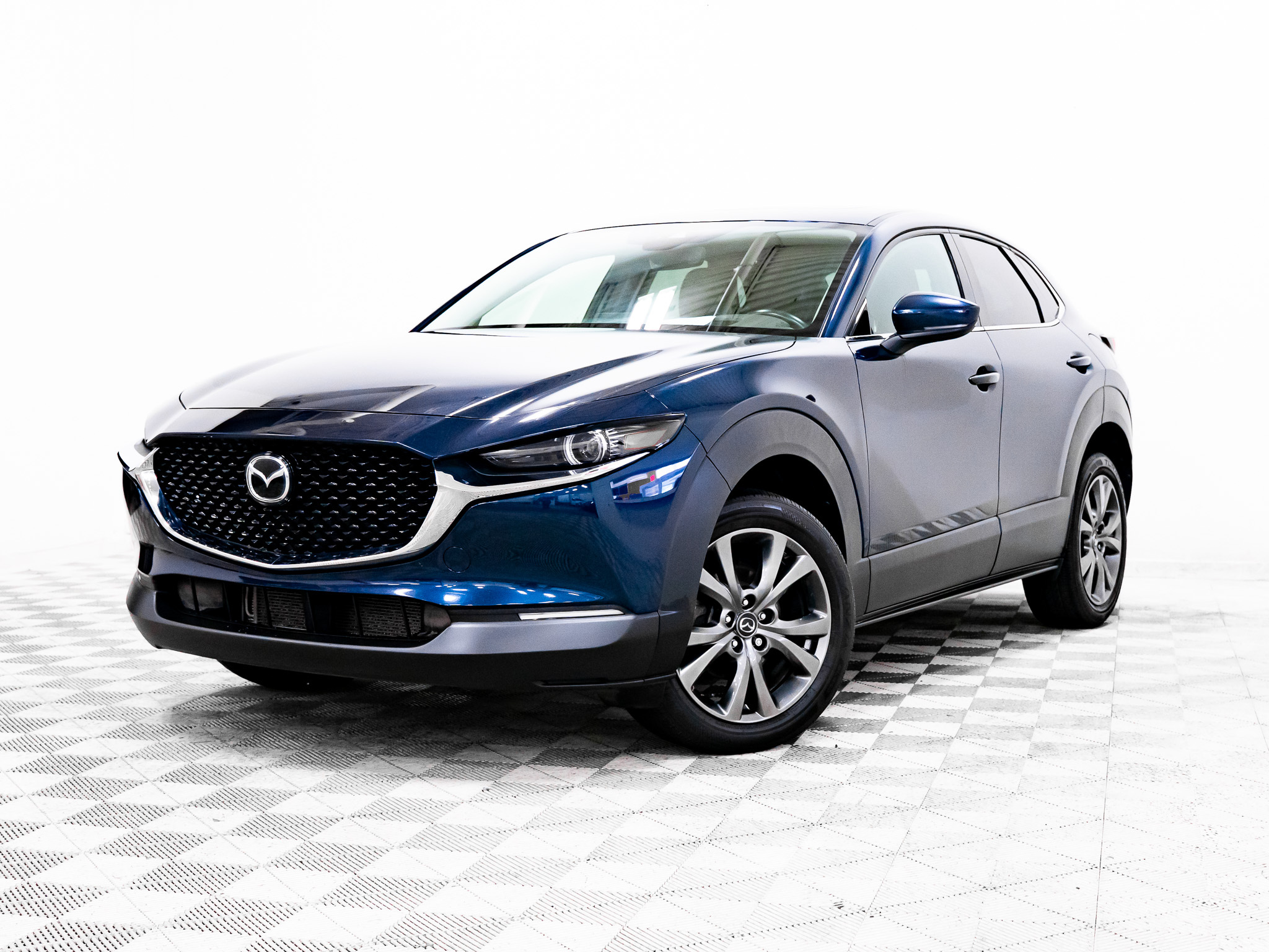2022 Mazda CX-30