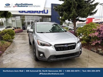 2019 Subaru Crosstrek Sport AWD