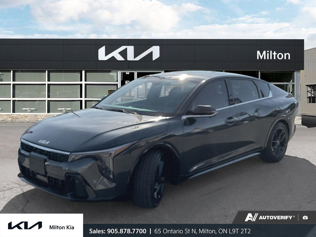 2026 Kia K4