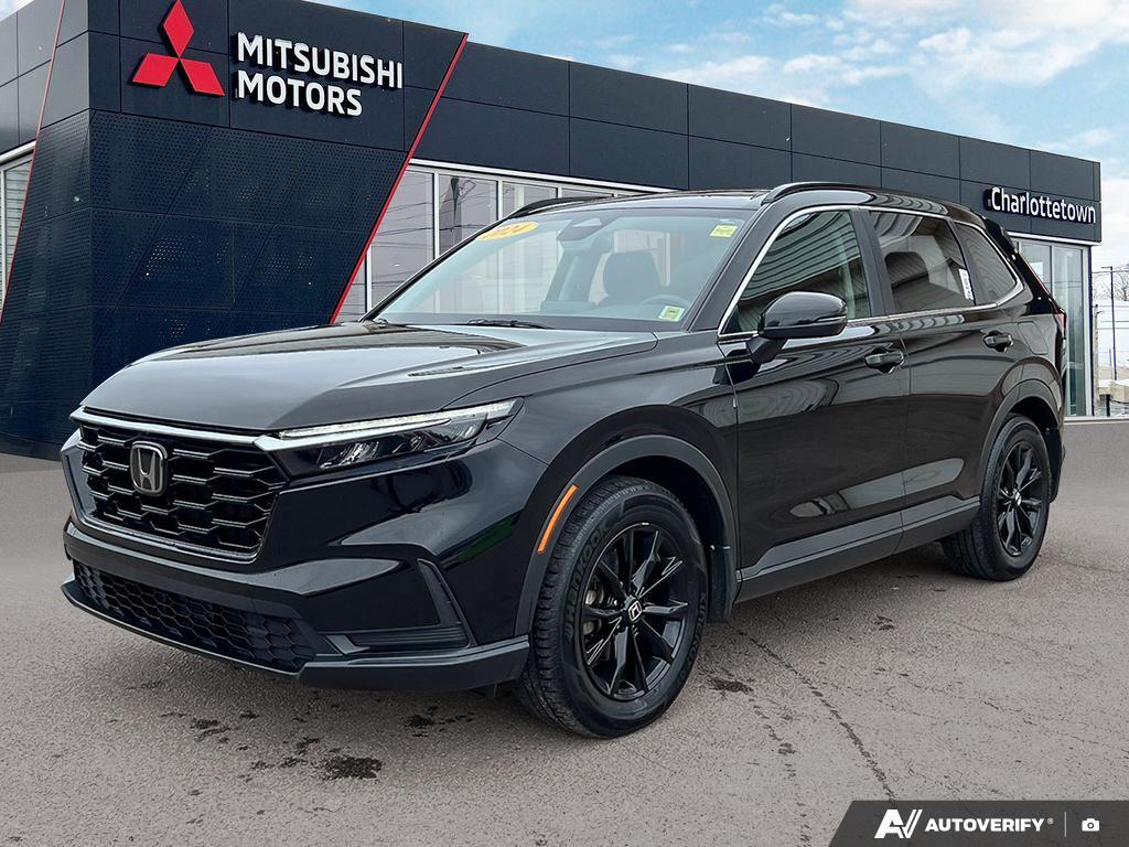 2024 Honda CR-V