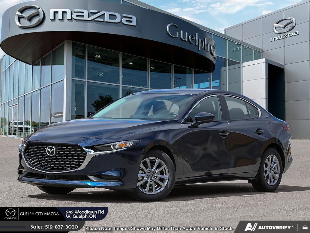 2026 Mazda Mazda3