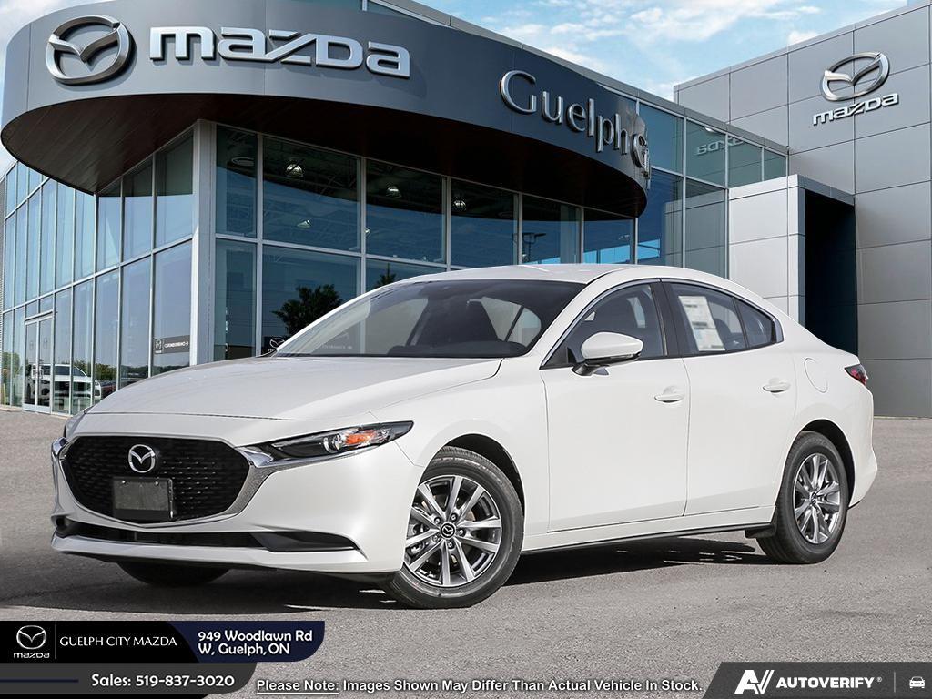 2026 Mazda Mazda3