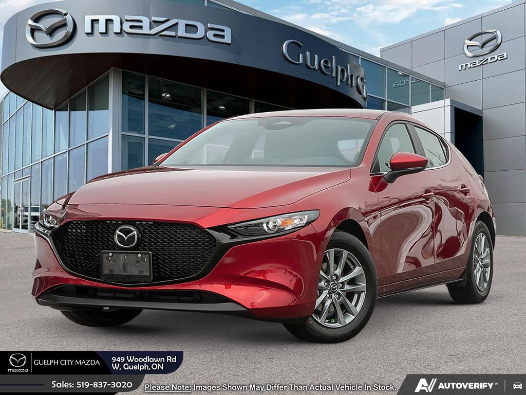 2026 Mazda Mazda3