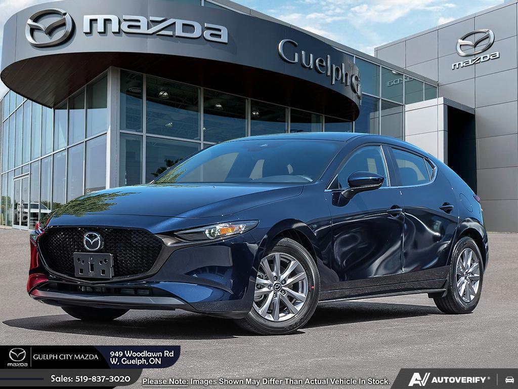 2026 Mazda Mazda3