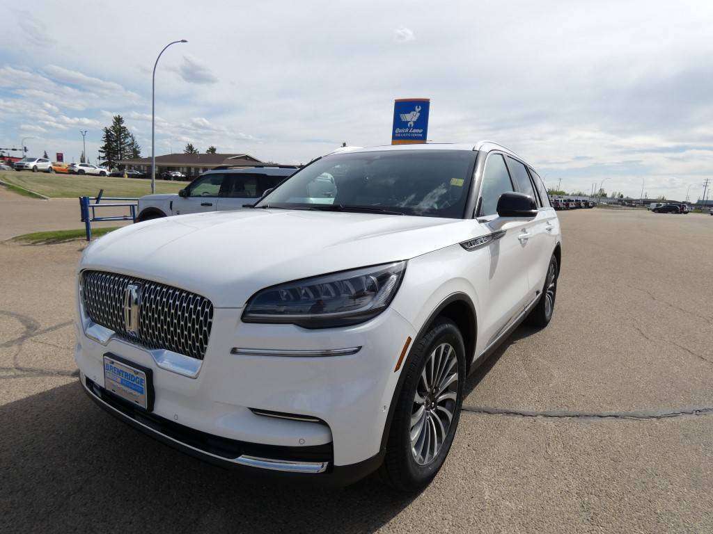 2022 Lincoln Aviator