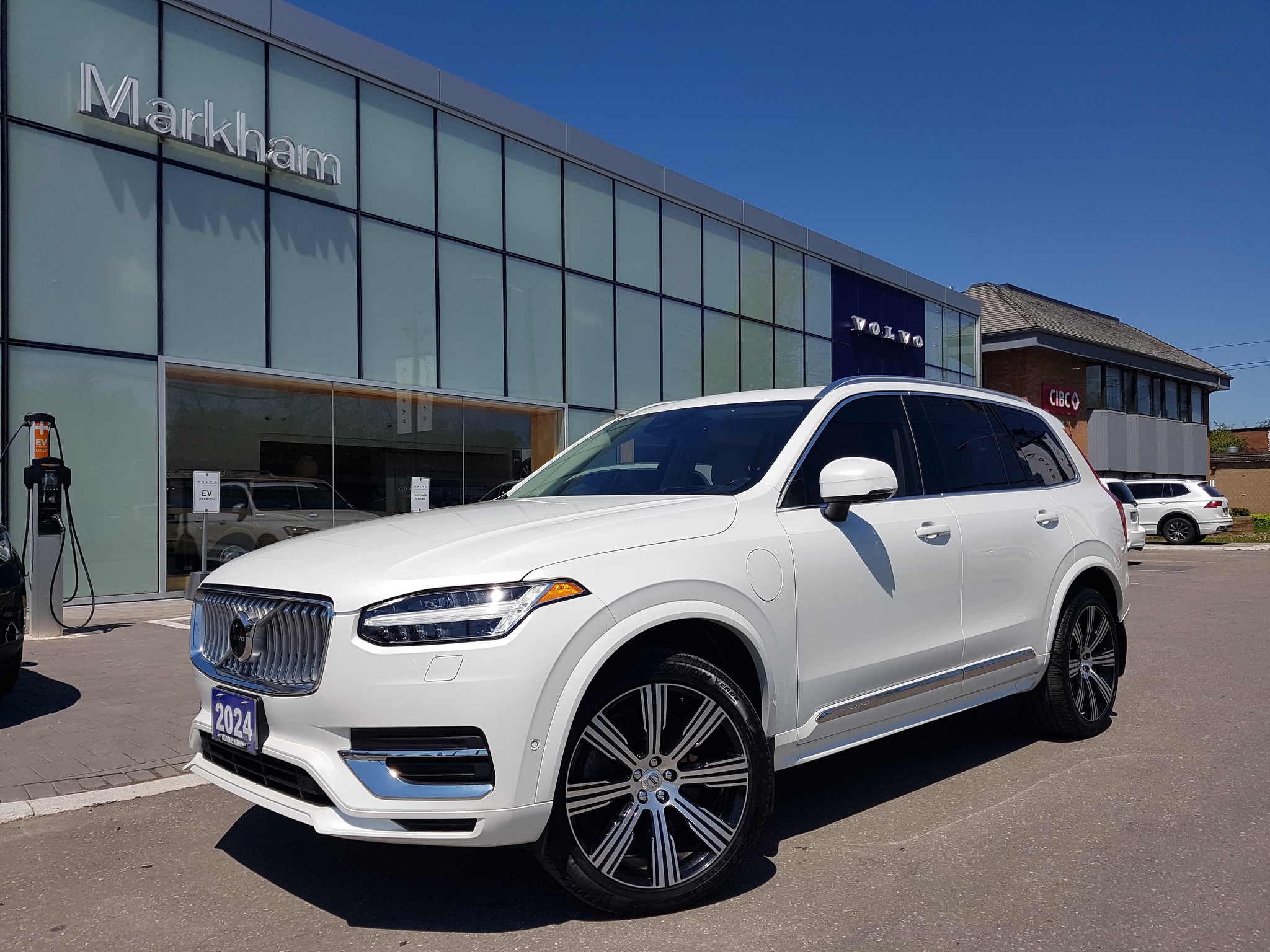 2024 Volvo XC90 Hybrid