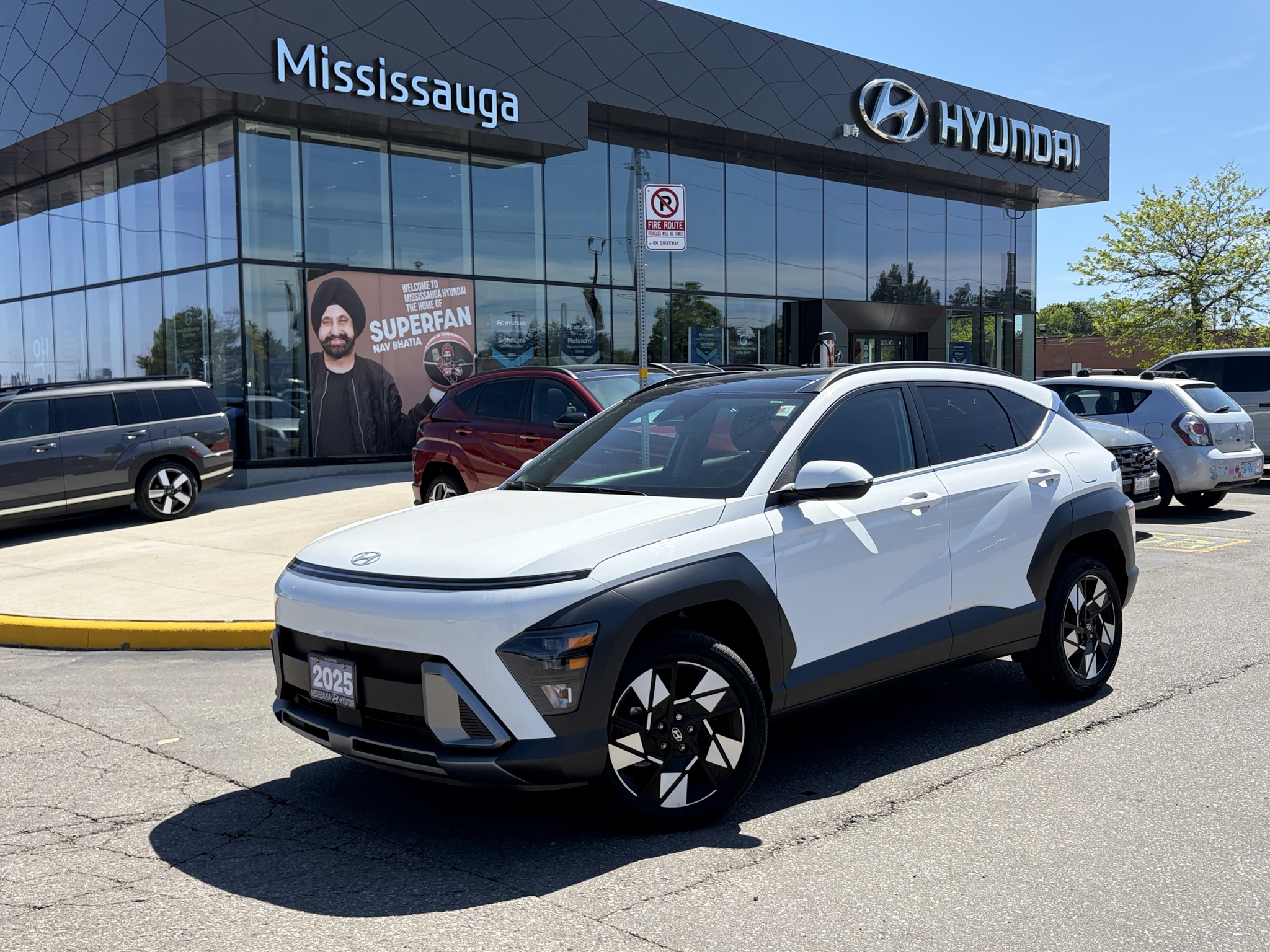 2025 Hyundai Kona