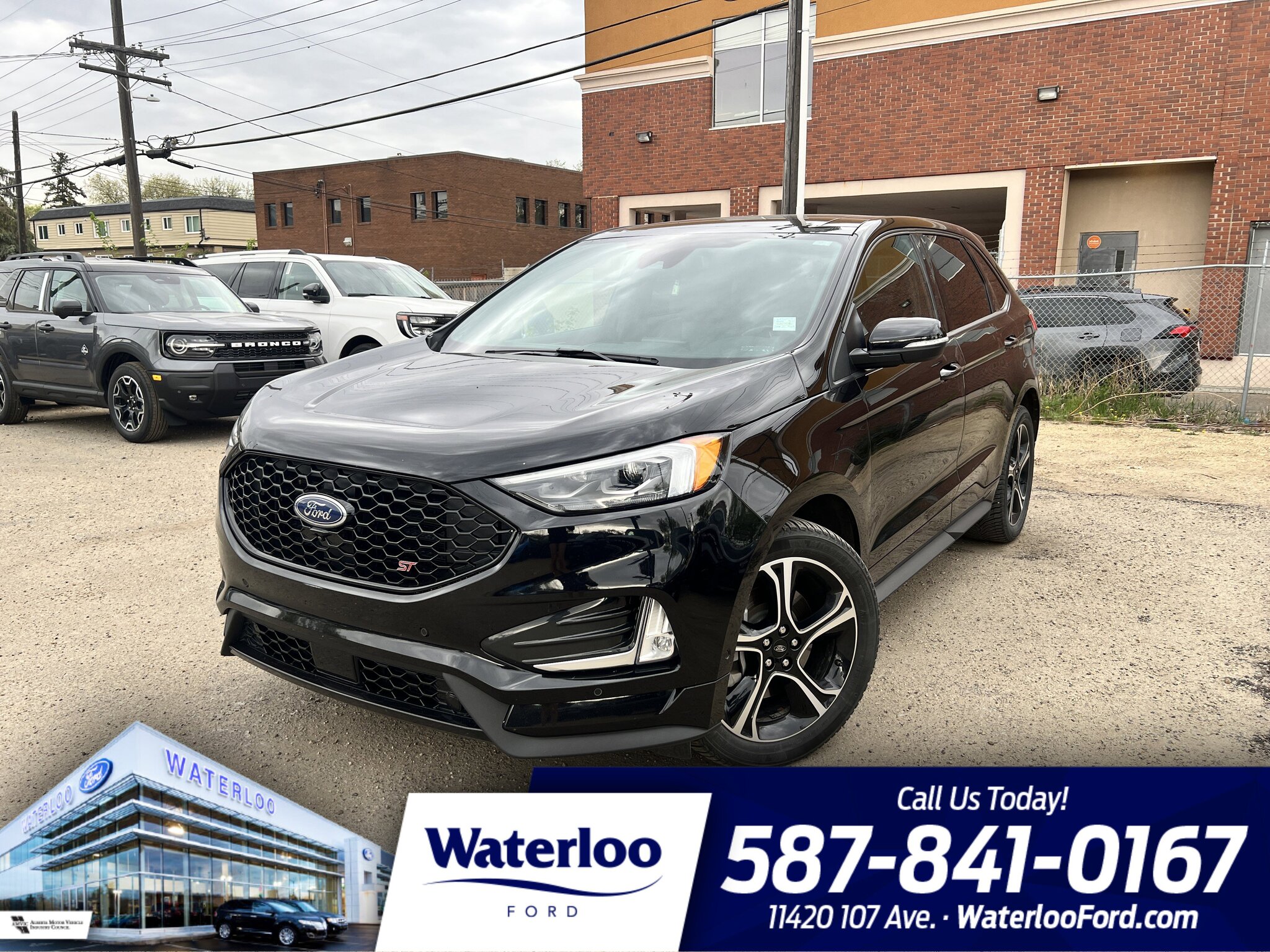 2022 Ford Edge