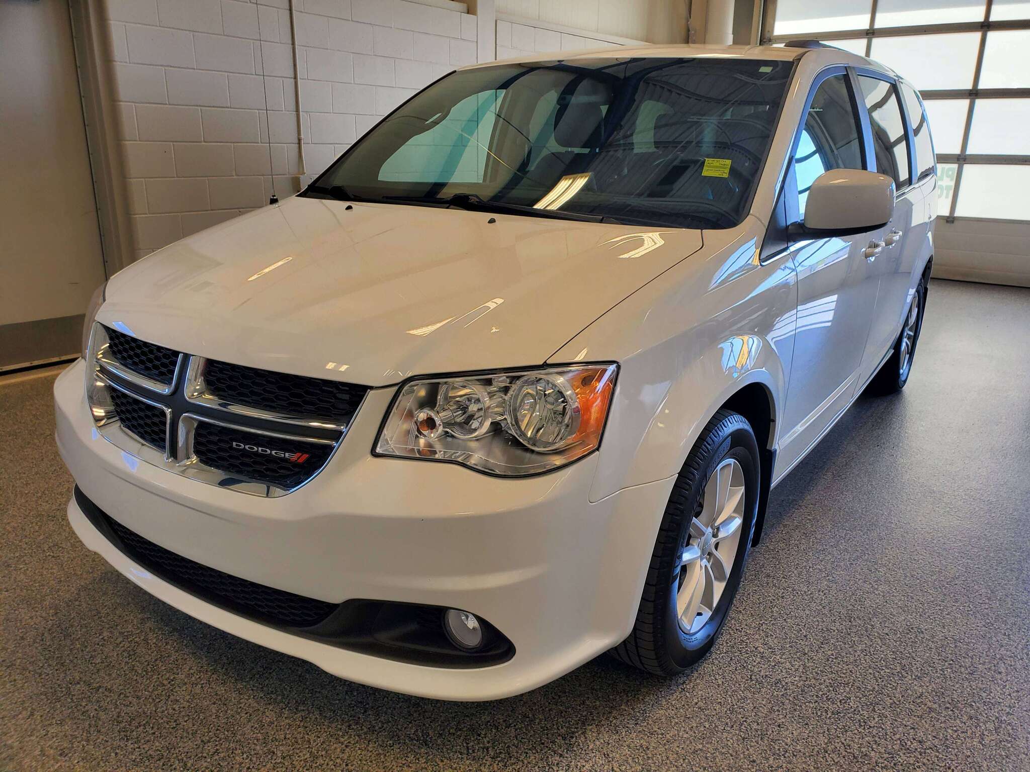 2019 Dodge Grand Caravan