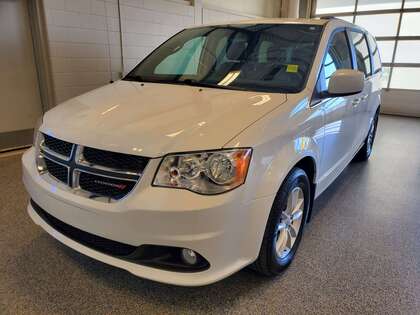 2019 Dodge Grand Caravan SXT Premium Plus FWD