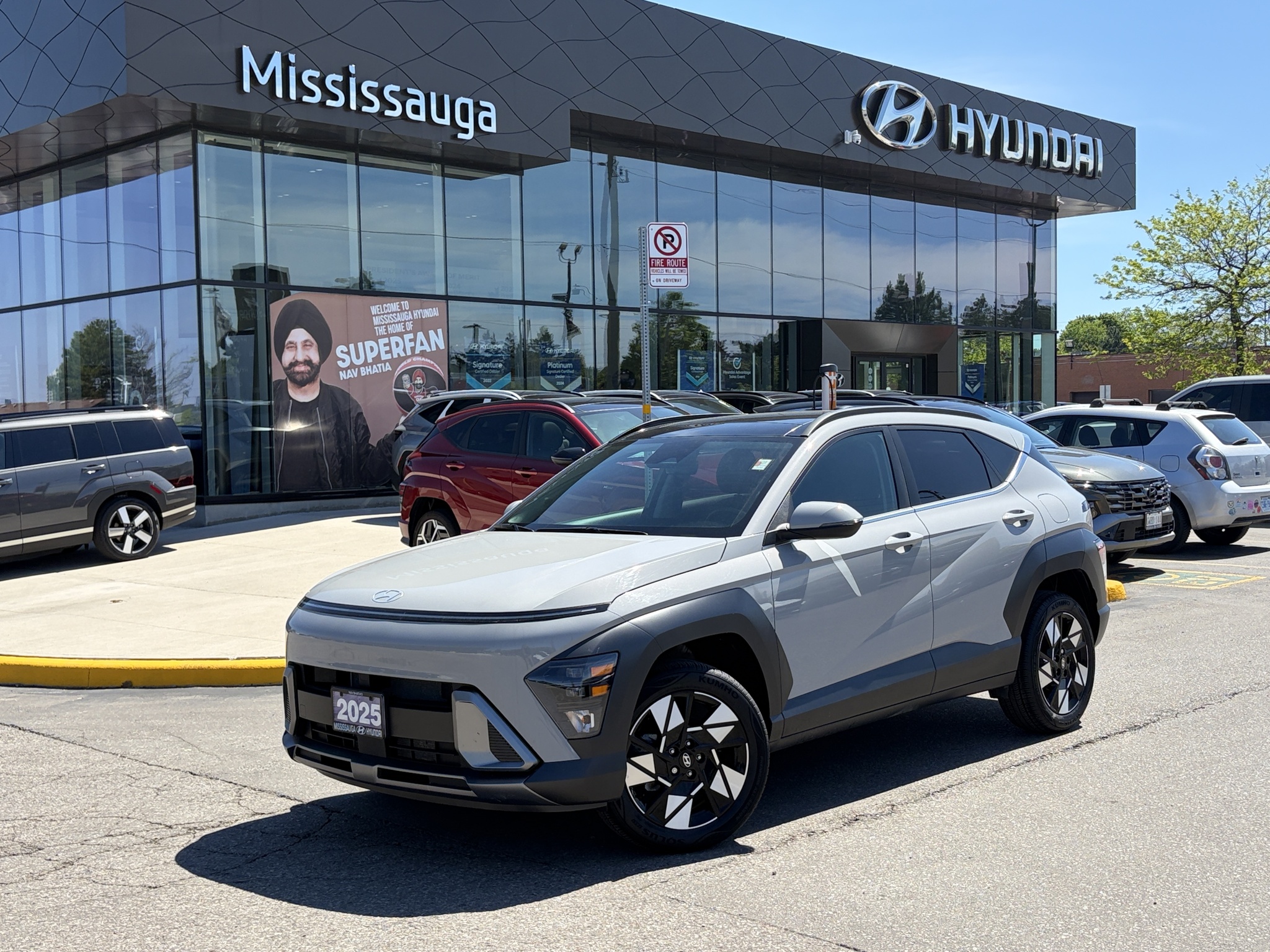 2025 Hyundai Kona
