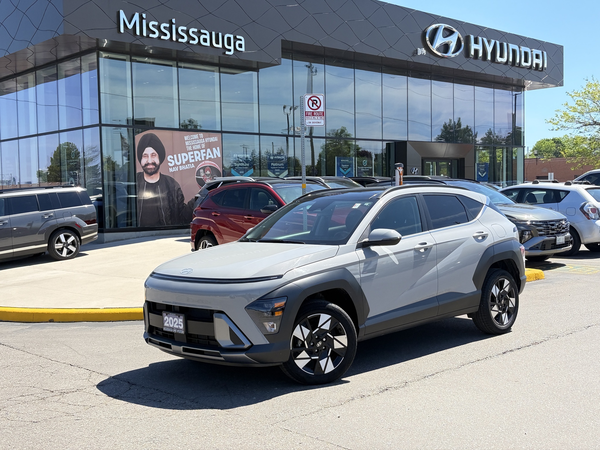2025 Hyundai Kona