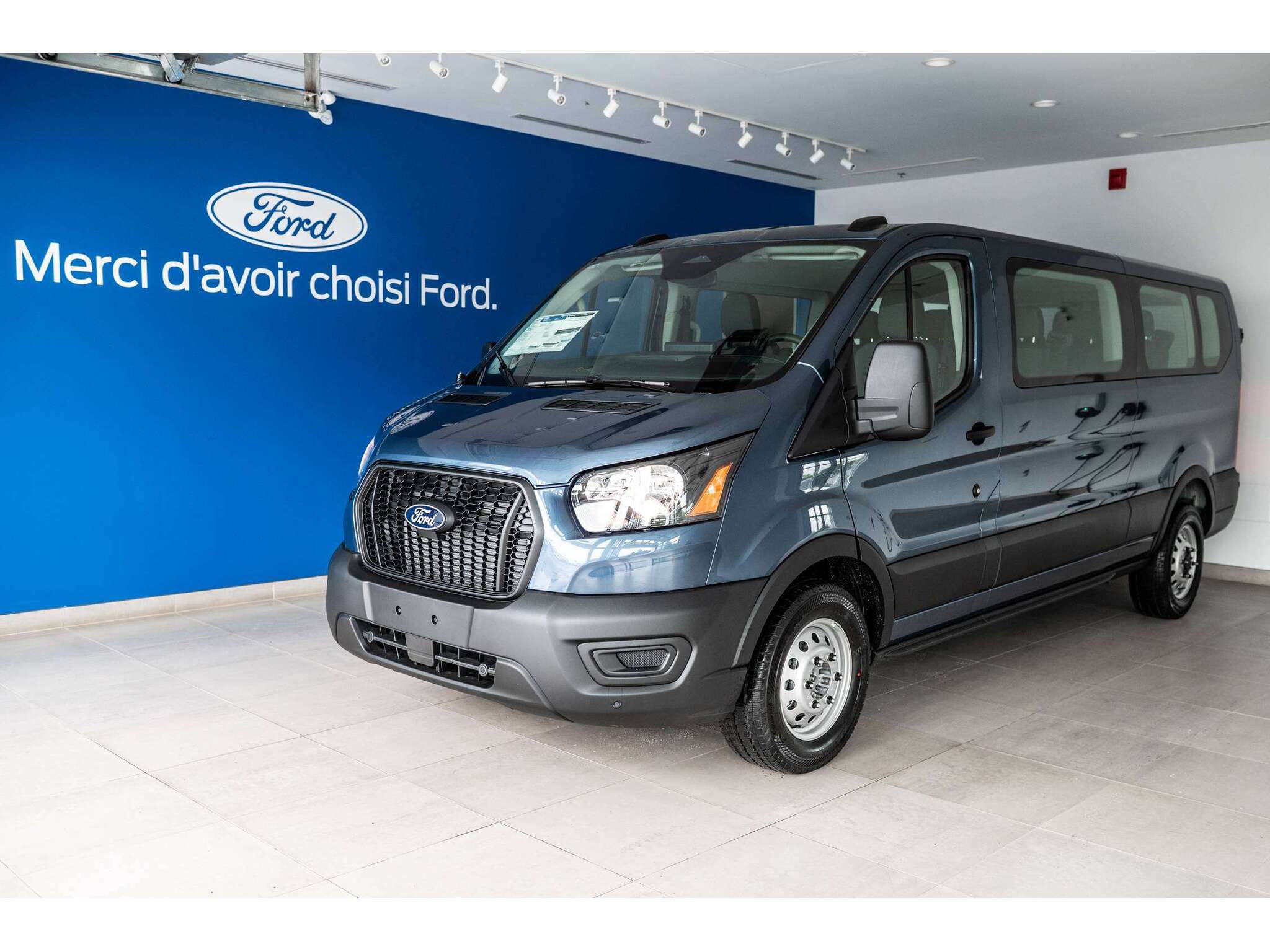 2026 Ford Transit