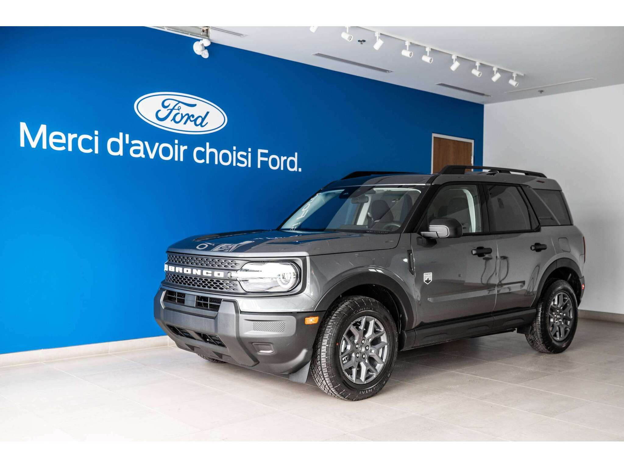 2026 Ford Bronco Sport