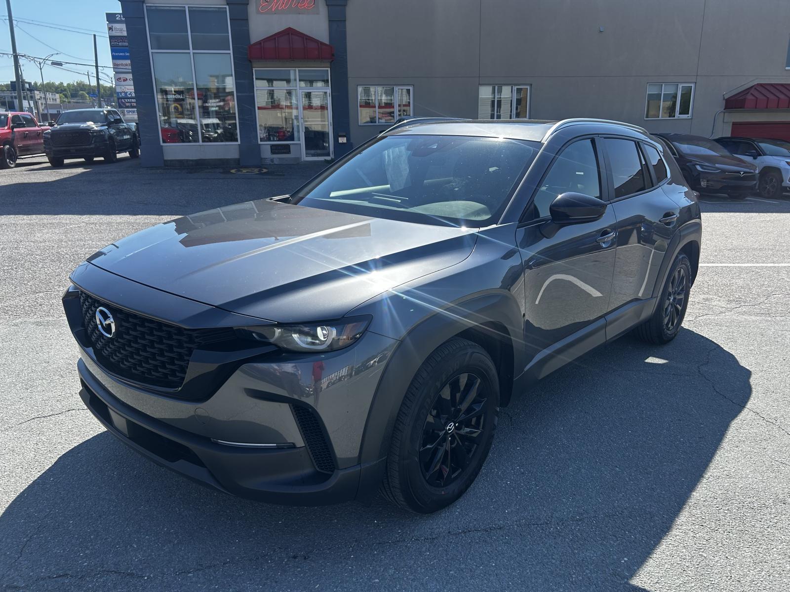 2024 Mazda CX-50