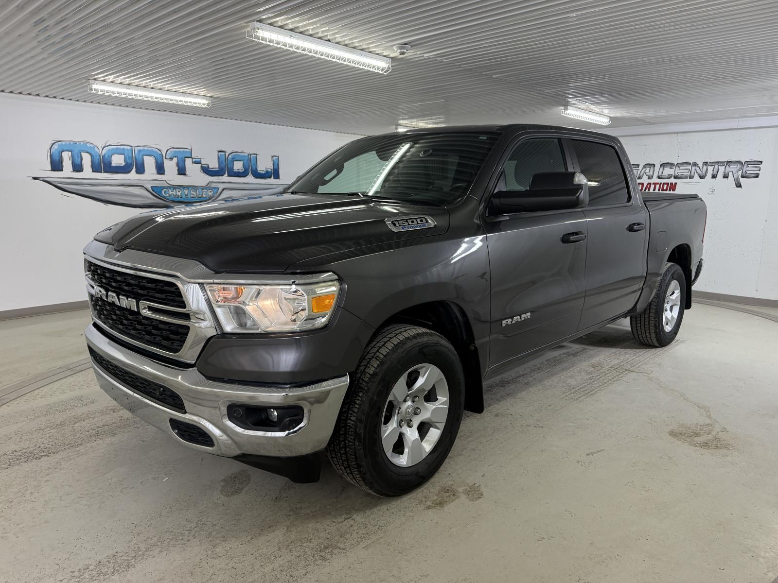 2024 RAM 1500