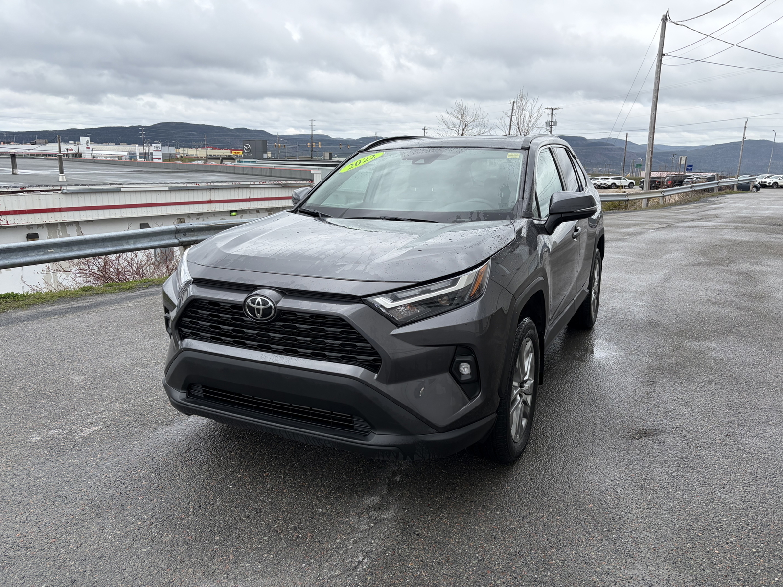2022 Toyota RAV4