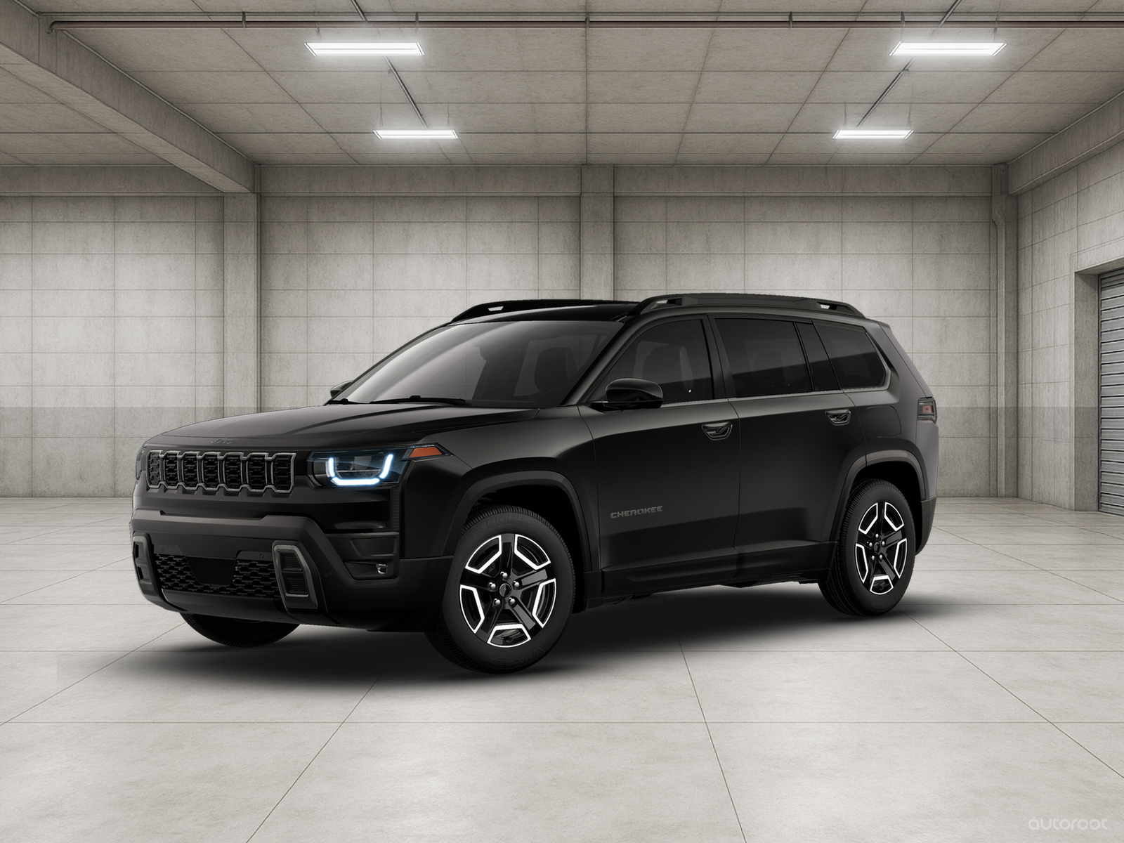 2026 Jeep Cherokee